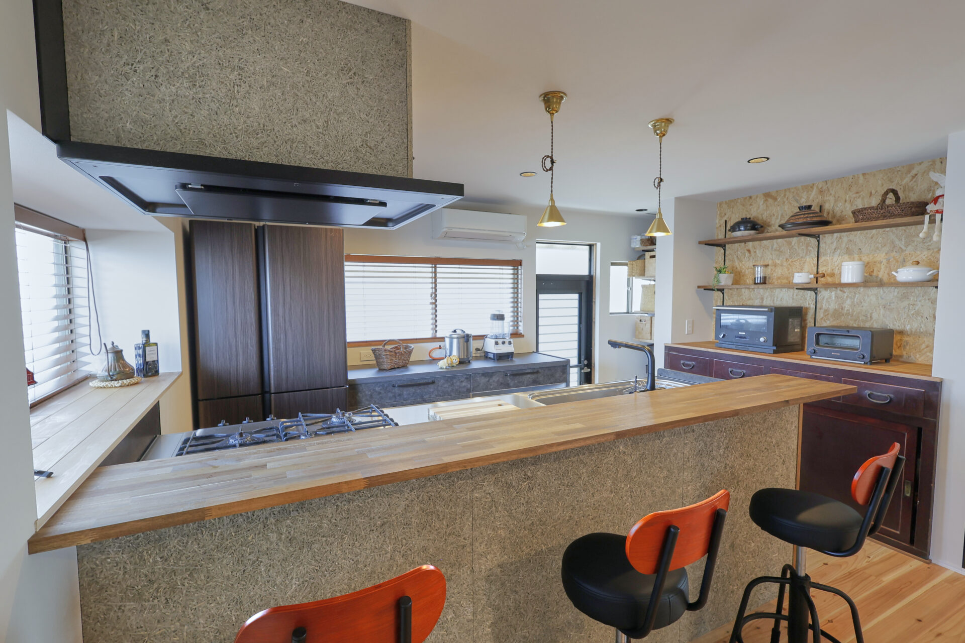 築50年の実家が、家族の笑顔あふれる「宝物」に。