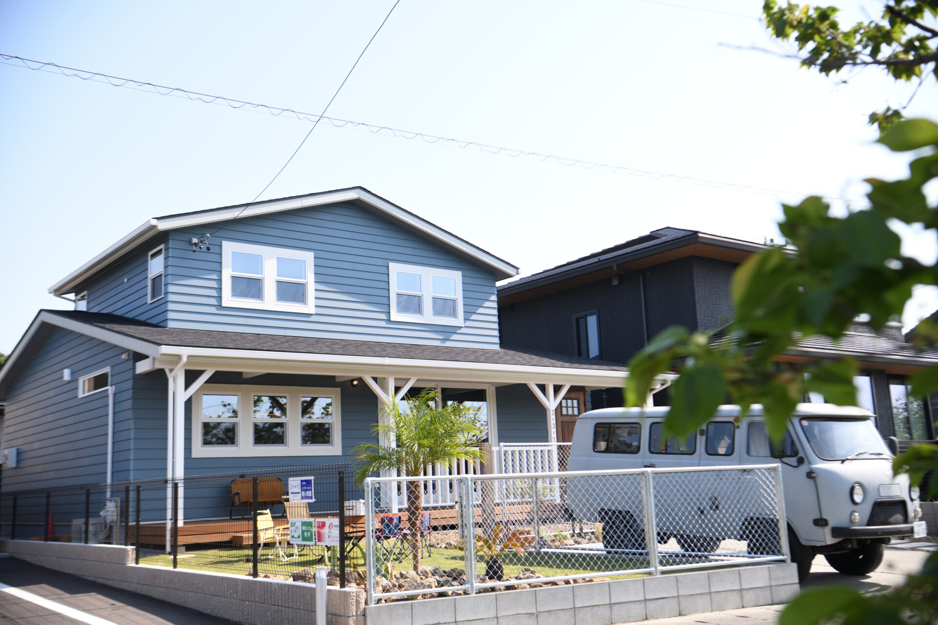 CampWako　アメリカンポップスタイル