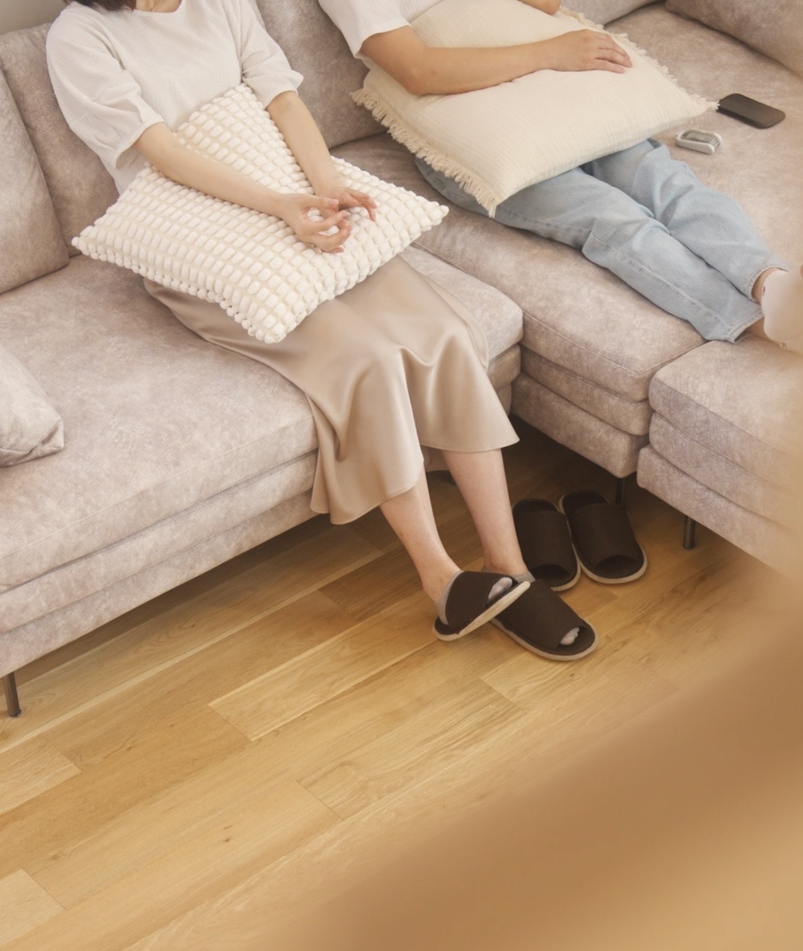 海外のホテルみたい！２世帯・離れのカリフォルニアハウス