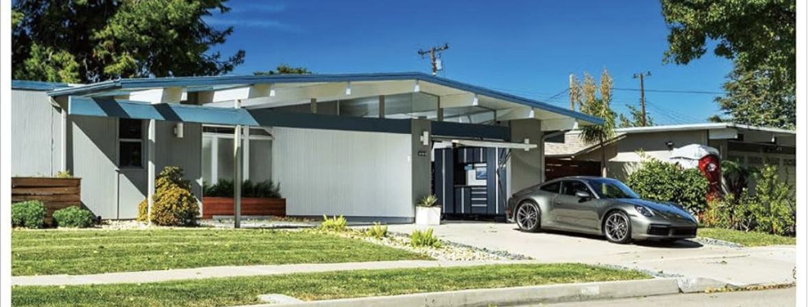 ミッドセンチュリーって何？アイクラーホームから学ぶ、かっこいい家のルーツ